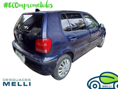 VOLKSWAGEN POLO III BERLINA (6N2)