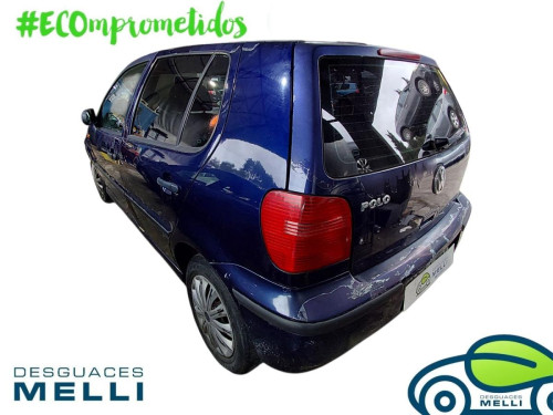 VOLKSWAGEN POLO III BERLINA (6N2) — vehículo donante para recambios 