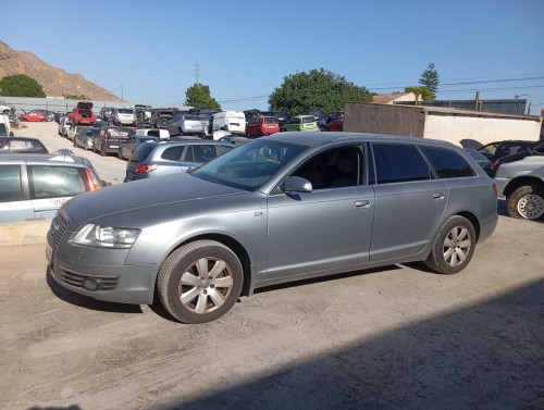  AUDI A6 AVANT (4F5) 