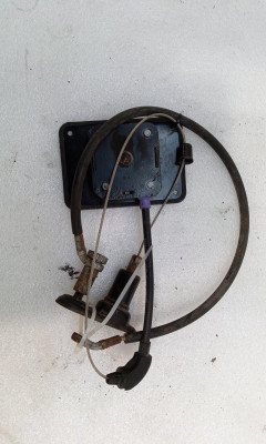 SOPORTE RUEDA REPUESTO, Ford, TRANSIT CONNECT (CHC)