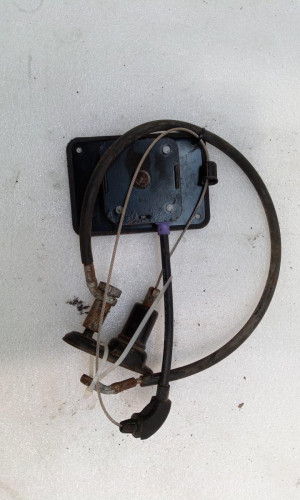 SOPORTE RUEDA REPUESTO Ford TRANSIT CONNECT (CHC) 