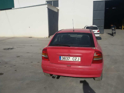 OPEL ASTRA G BERLINA