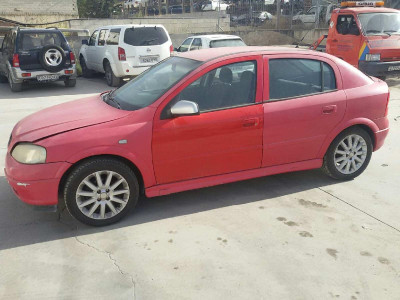 OPEL ASTRA G BERLINA