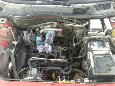OPEL ASTRA G BERLINA