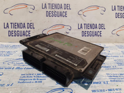 CENTRALITA MOTOR UCE