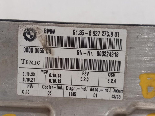 MODULO ELECTRONICO BMW SERIE 7 (E65/E66) 
