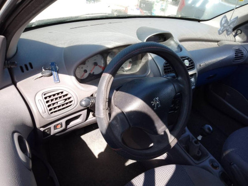 PEUGEOT 206 — автомобиль-донор на запчасти 