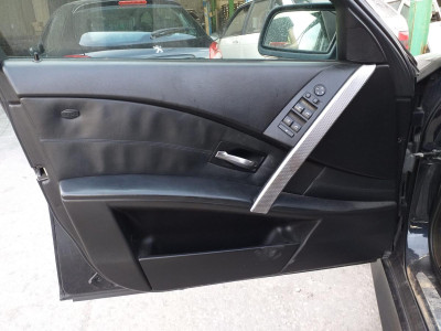 MANDO ELEVALUNAS DELANTERO IZQUIERDO, BMW, SERIE 5 BERLINA (E60)