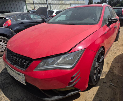 SEAT LEON ST 5F8