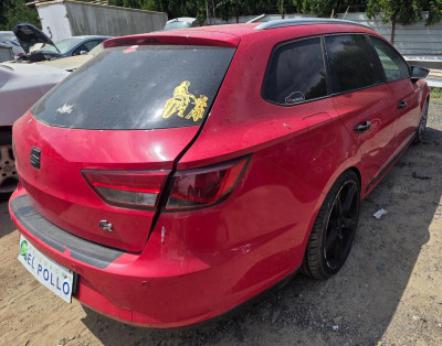 SEAT LEON ST 5F8