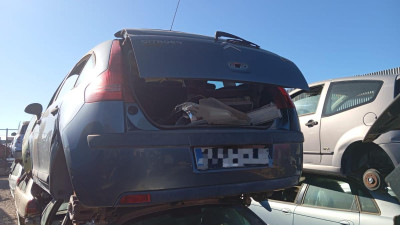 CITROEN C4 BERLINA