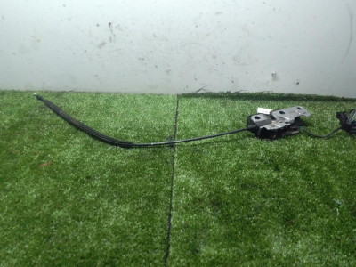 CERRADURA CAPO, VOLKSWAGEN, SHARAN (7N1)
