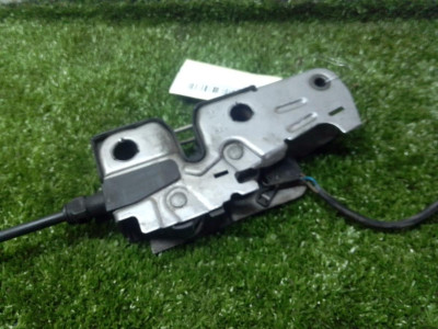 CERRADURA CAPO, VOLKSWAGEN, SHARAN (7N1)