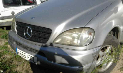 MERCEDES-BENZ CLASE ML (BM 163)