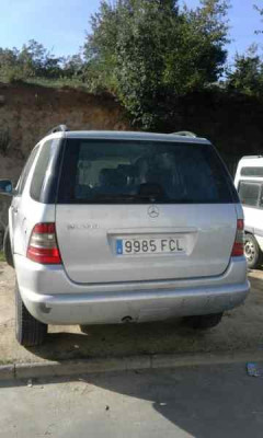 MERCEDES-BENZ CLASE ML (BM 163)