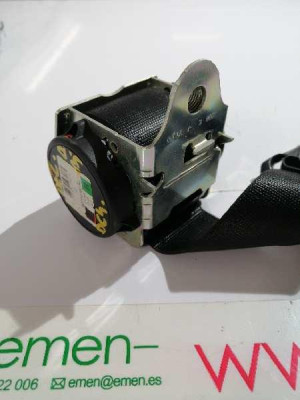 CINTURON SEGURIDAD DELANTERO DERECHO, OPEL, CORSA D