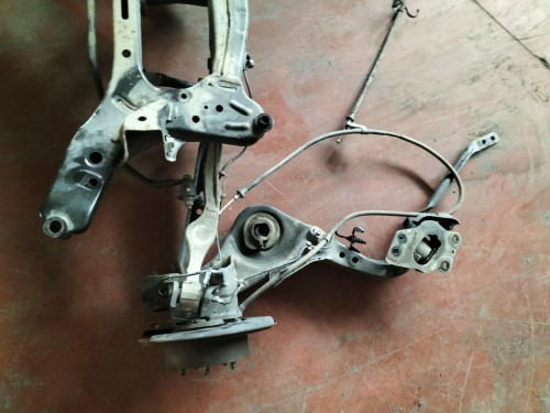  PUENTE TRASERO NISSAN QASHQAI (J10) 
