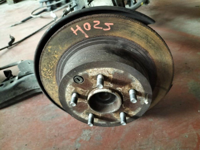 PUENTE TRASERO, NISSAN, QASHQAI (J10)