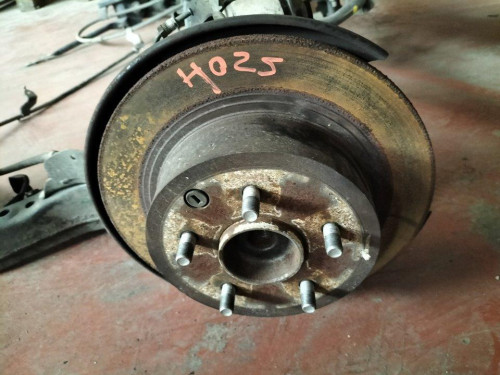  PUENTE TRASERO NISSAN QASHQAI (J10) 