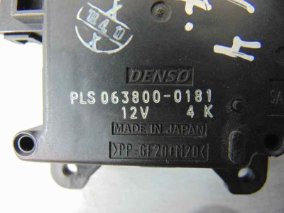 MOTOR APERTURA TRAMPILLAS CLIMATIZADOR, TOYOTA, RAV4 (A3)