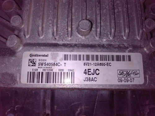  CENTRALITA MOTOR UCE FORD FIESTA (CB1) 