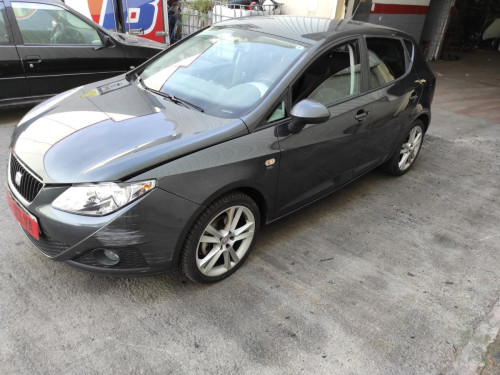 SEAT IBIZA BERLINA (6J5) — автомобиль-донор на запчасти 