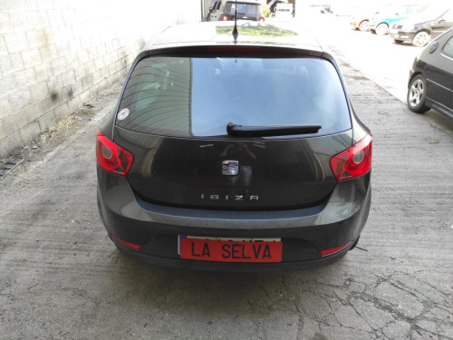 SEAT IBIZA BERLINA (6J5) — автомобиль-донор на запчасти 