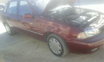 DAEWOO NEXIA