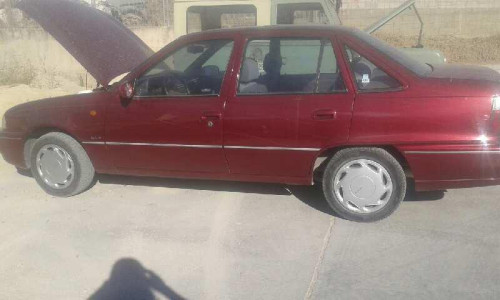 DAEWOO NEXIA — автомобиль-донор на запчасти 