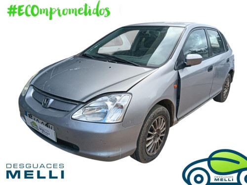 HONDA CIVIC 5 PUERTAS (EU7/8) — автомобиль-донор на запчасти 