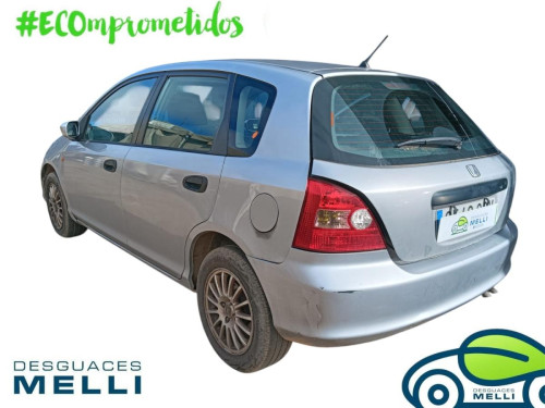HONDA CIVIC 5 PUERTAS (EU7/8) — автомобиль-донор на запчасти 