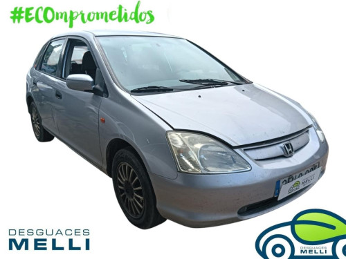 HONDA CIVIC 5 PUERTAS (EU7/8) — автомобиль-донор на запчасти 
