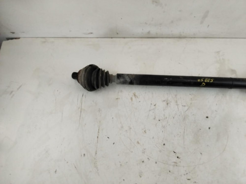 TRANSMISION DELANTERA DERECHA Seat LEON (1P1) 
