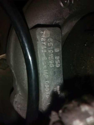 MOTOR COMPLETO, FIAT, STILO (192)
