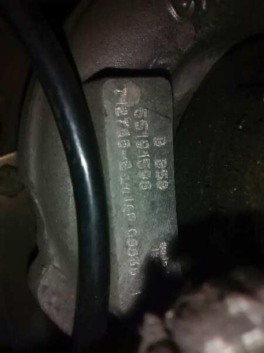  MOTOR COMPLETO, FIAT, STILO (192) 