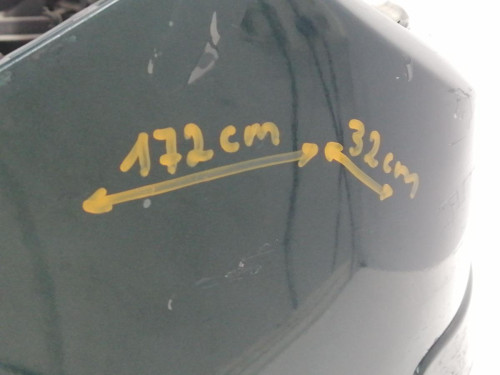  PARAGOLPES DELANTERO OPEL ASTRA H BERLINA 