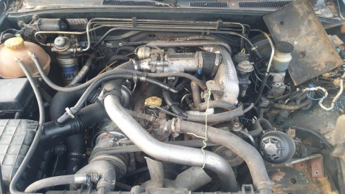  OPEL FRONTERA A 
