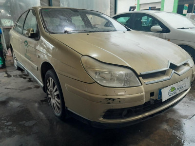 CITROEN C5 BERLINA