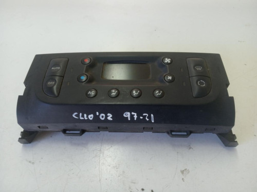 MANDO CLIMATIZADOR Renault CLIO II FASE II (B/CB0) 