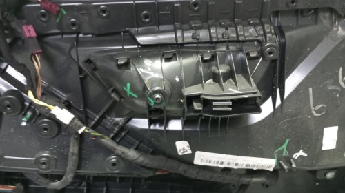 MANETA INTERIOR DELANTERA IZQUIERDA BMW SERIE M6 GRAN COUPE (F06) 