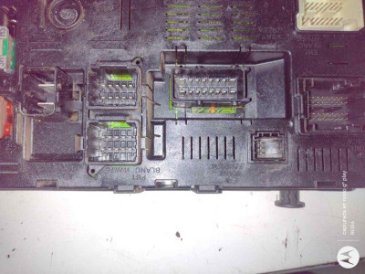 CAJA RELES / FUSIBLES, CITROEN, C4 BERLINA