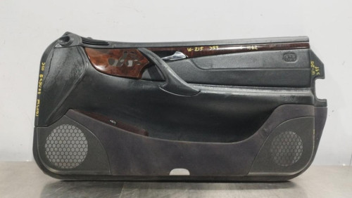 GUARNECIDO PUERTA DELANTERA DERECHA MERCEDES-BENZ CL (BM 215) COUPE 