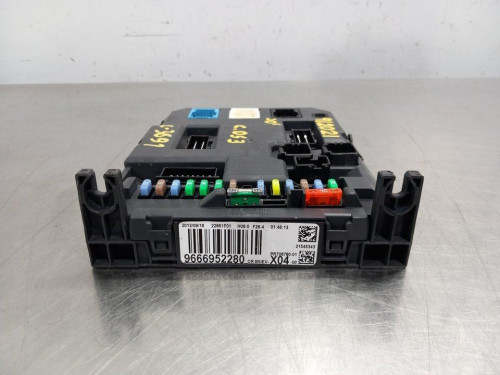  CAJA RELES / FUSIBLES, CITROEN, DS3 