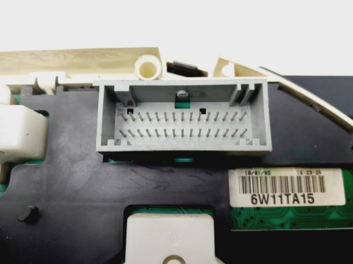 CUADRO INSTRUMENTOS RENAULT LAGUNA II (BG0) 