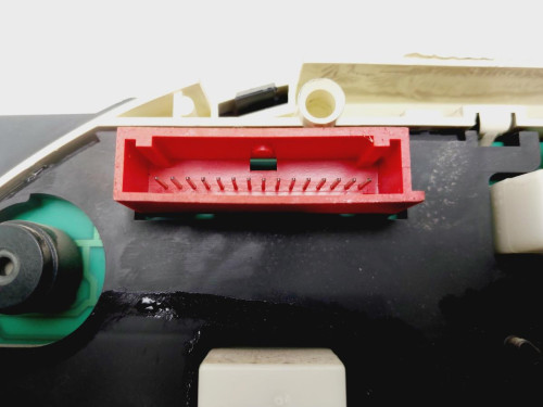 CUADRO INSTRUMENTOS RENAULT LAGUNA II (BG0) 