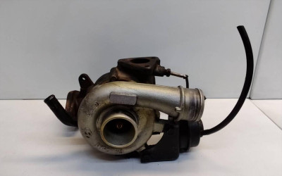 TURBOCOMPRESOR, Hyundai, SANTA FE (CM)