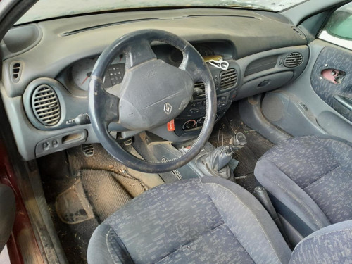  RENAULT MEGANE I FASE 2 BERLINA (BA0) 