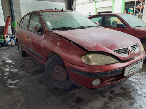  RENAULT MEGANE I FASE 2 BERLINA (BA0) 