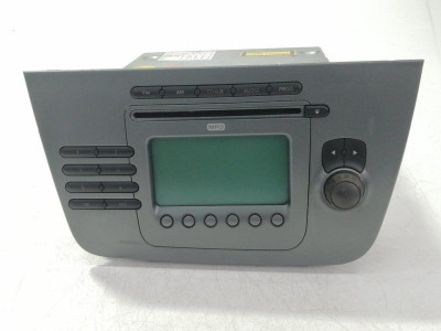 NO IDENTIFICADO, SEAT, ALTEA (5P1)