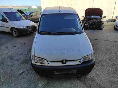 PEUGEOT PARTNER (S1)(07.1996)